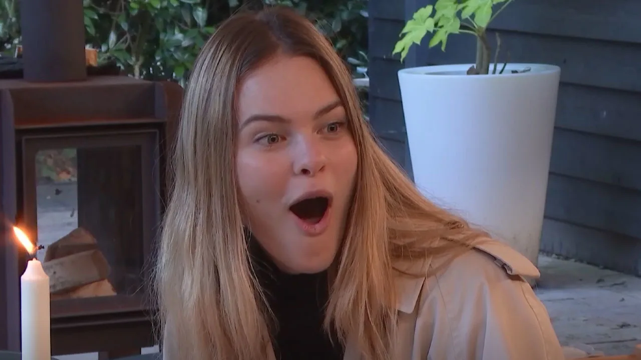 Lang Leve de Liefde-deelneemster gelooft bijzondere onthulling van haar date niet: 'Je liegt!'
