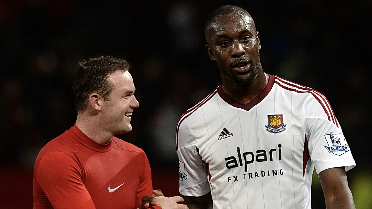 Rooney gaf oud-ploeggenoot stiekem Viagra: 'Ik was de snelste van het veld met m'n 'drie' benen'