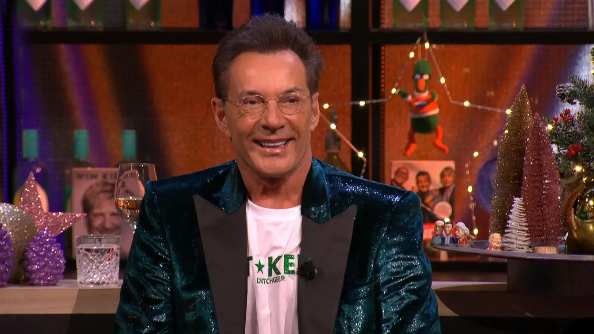 Mooie erkenning: Gerard Joling ontvangt oeuvreprijs!