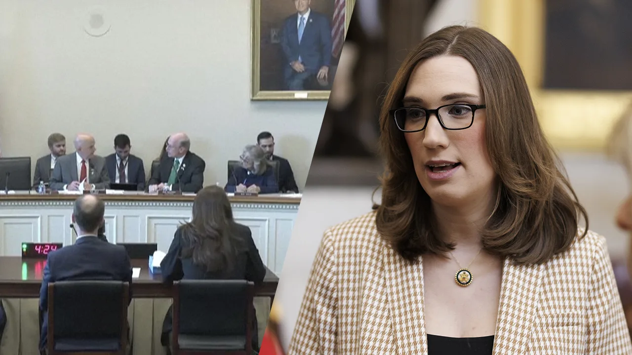 Video: Republikein weigert transgender Congreslid in VS vrouw te noemen 