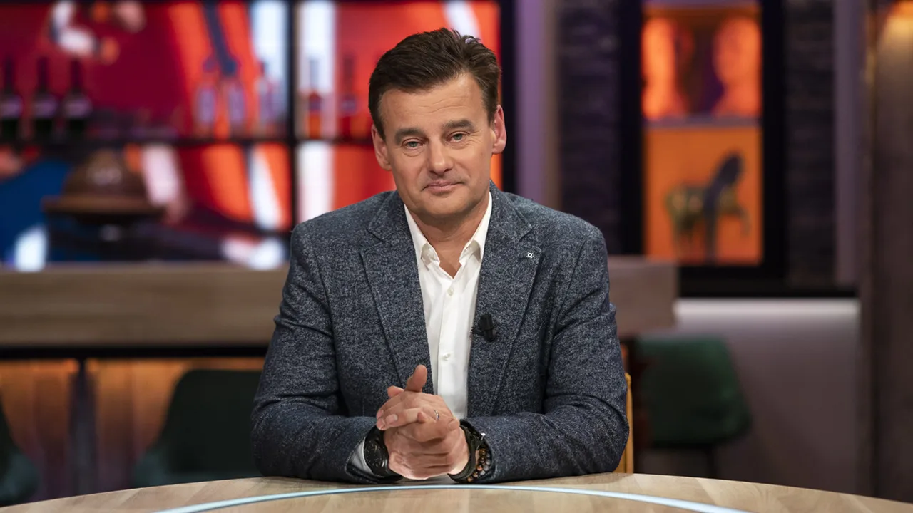 'Wilfred Genee is scherp en durft het te laten schuren, ook wanneer dit niet leuk is voor de gasten'