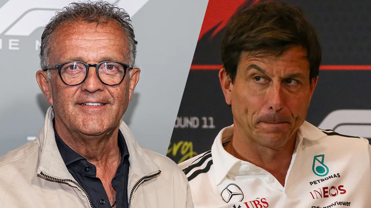 Jack Plooij onthult: 'Mercedes gaat volgende week contract met coureur bekendmaken'