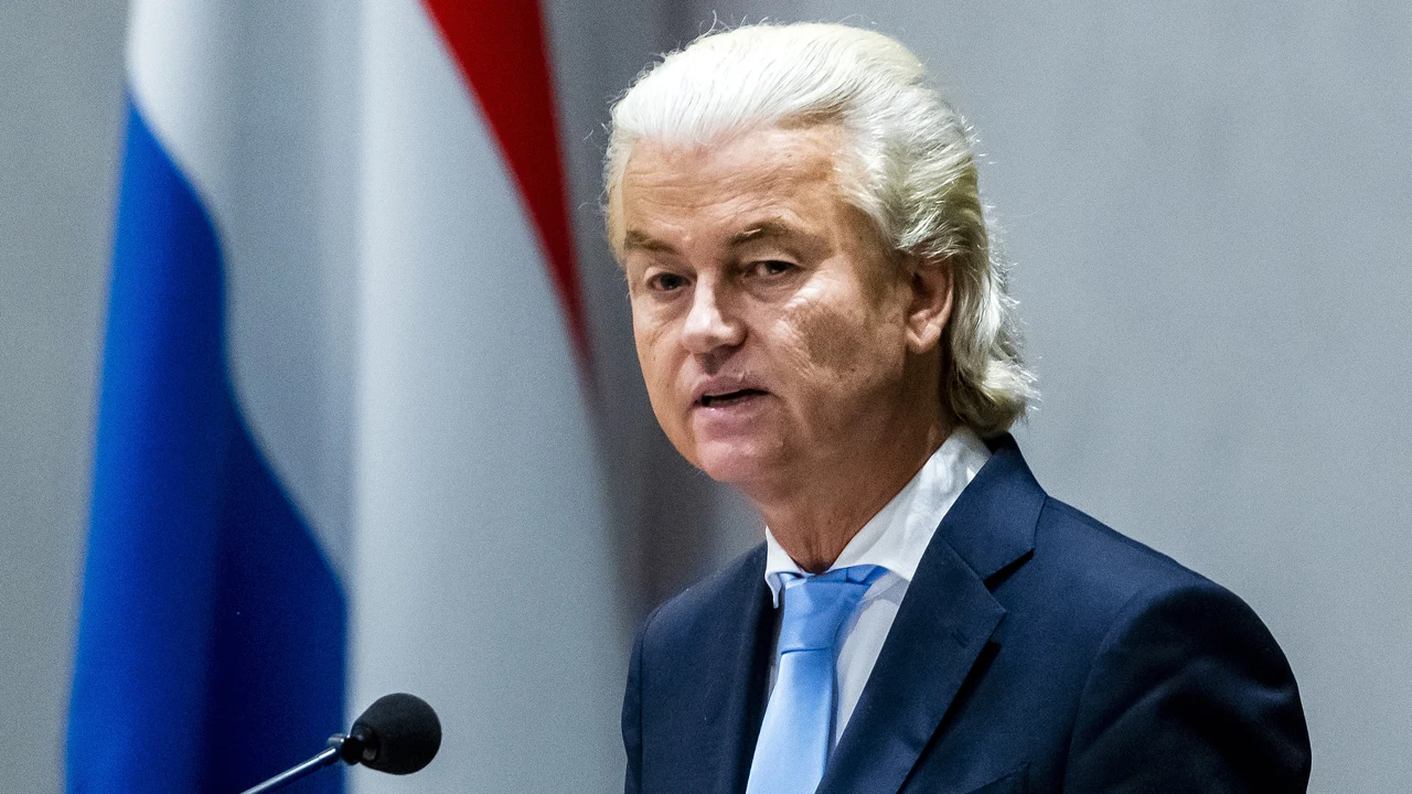 Geert Wilders stapt uit coalitie als merendeel van zijn asielplannen wordt afgewezen