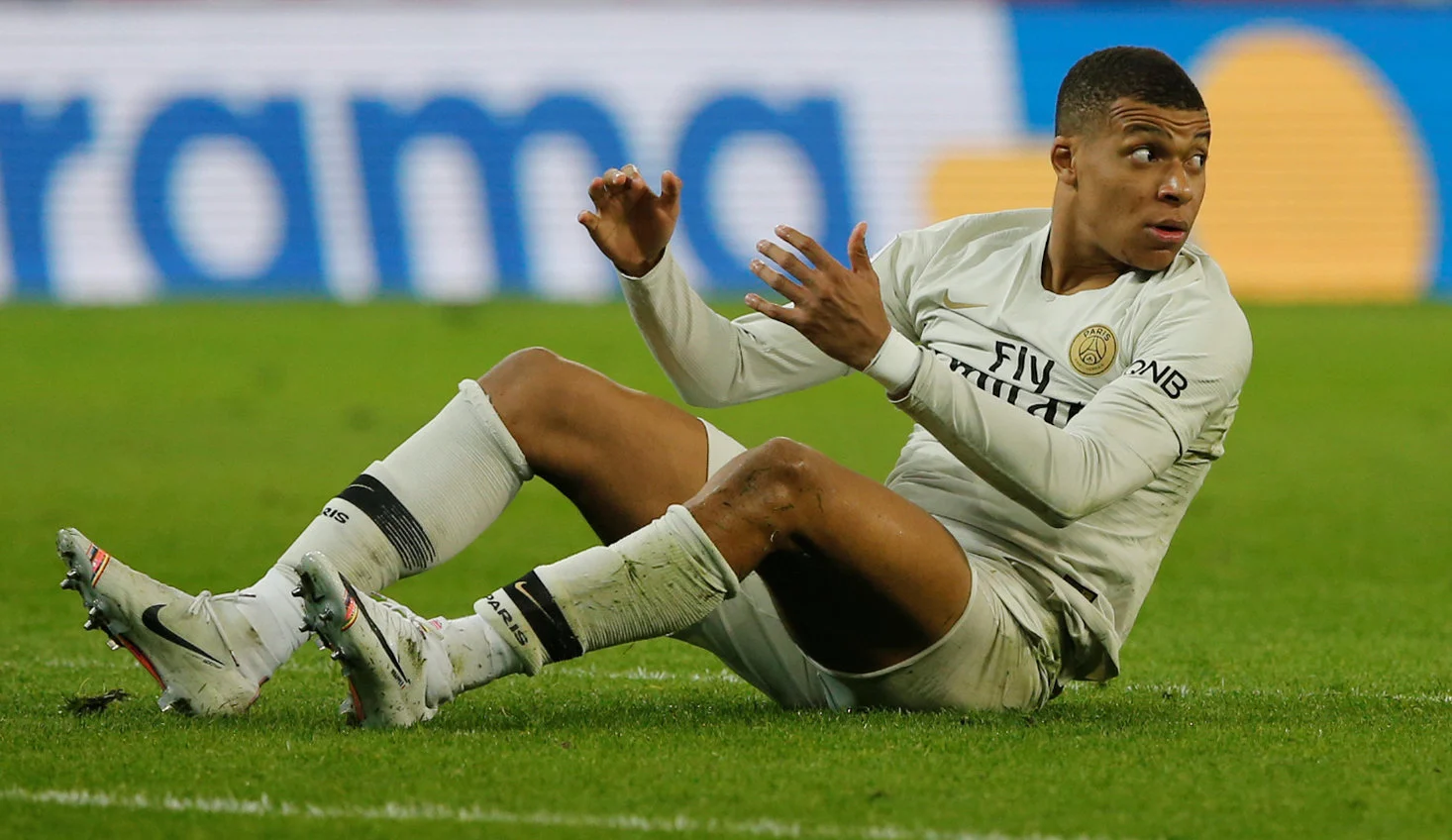 PSG in kampioensduel met 5-1 onderuit