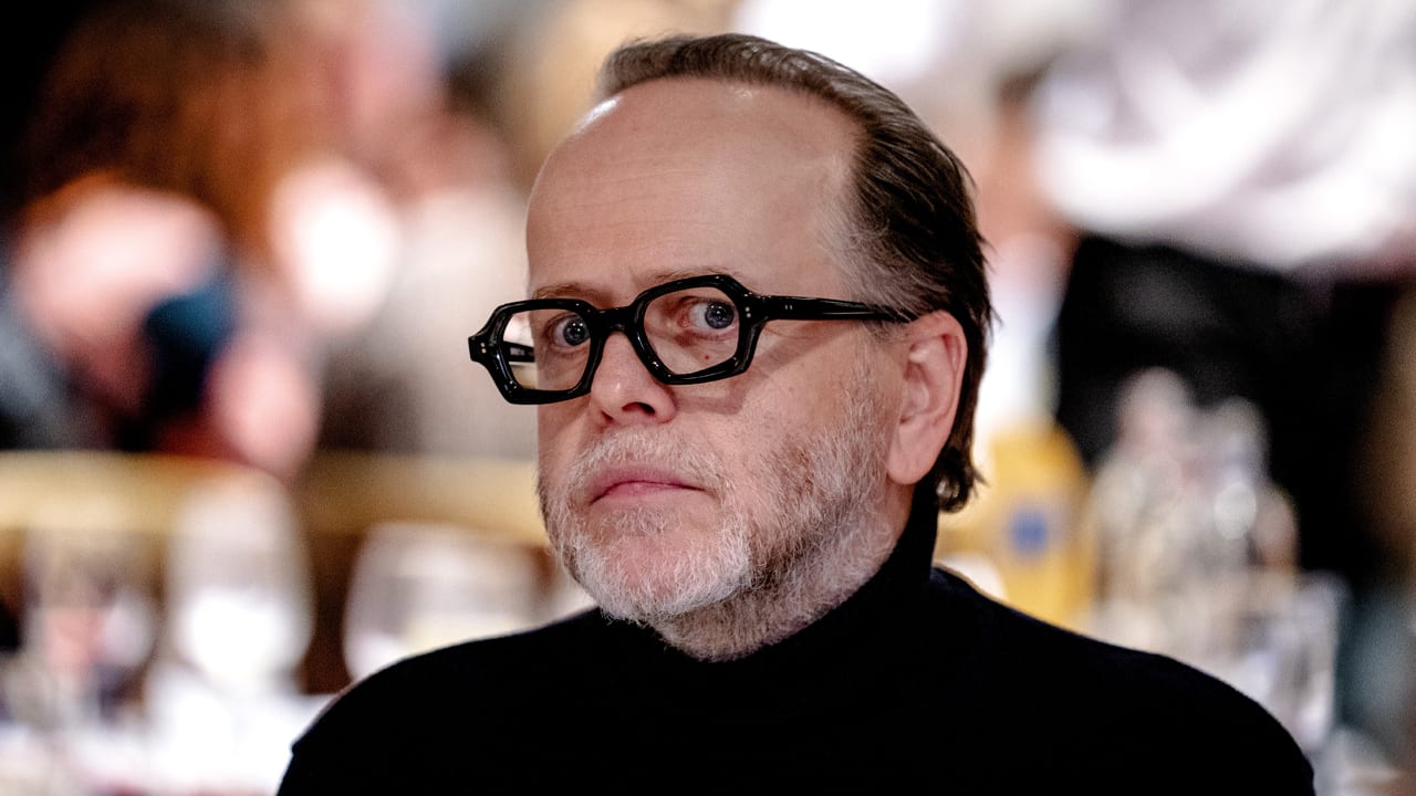 Brengt Marc-Marie Huijbregts een hommage aan Vandaag Inside tijdens het Televizier-Ring Gala?