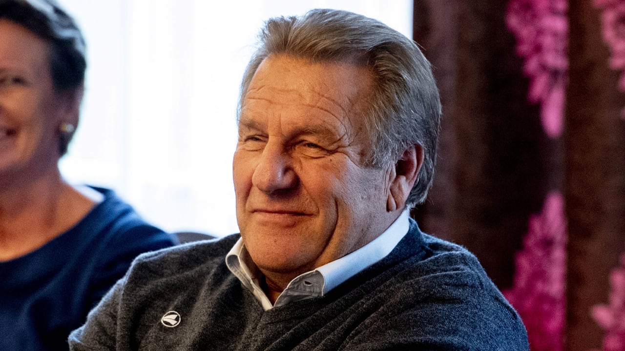 'Het contact met Jan Boskamp is verwaterd, maar ik ben hem daar nog altijd heel dankbaar voor'