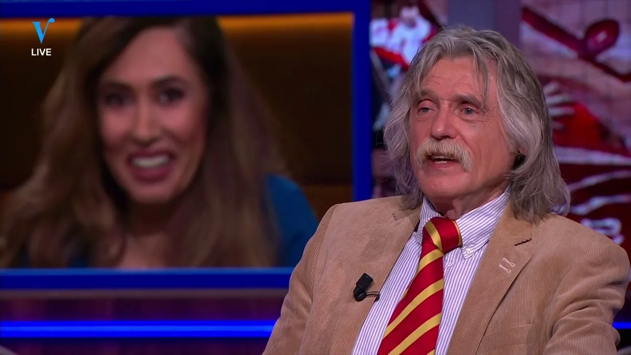 Johan over Fidan Ekiz: 'Ze bakt er helemaal niets van'