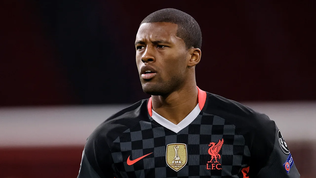 'Op zich is er geen reden om weg te gaan bij Liverpool'