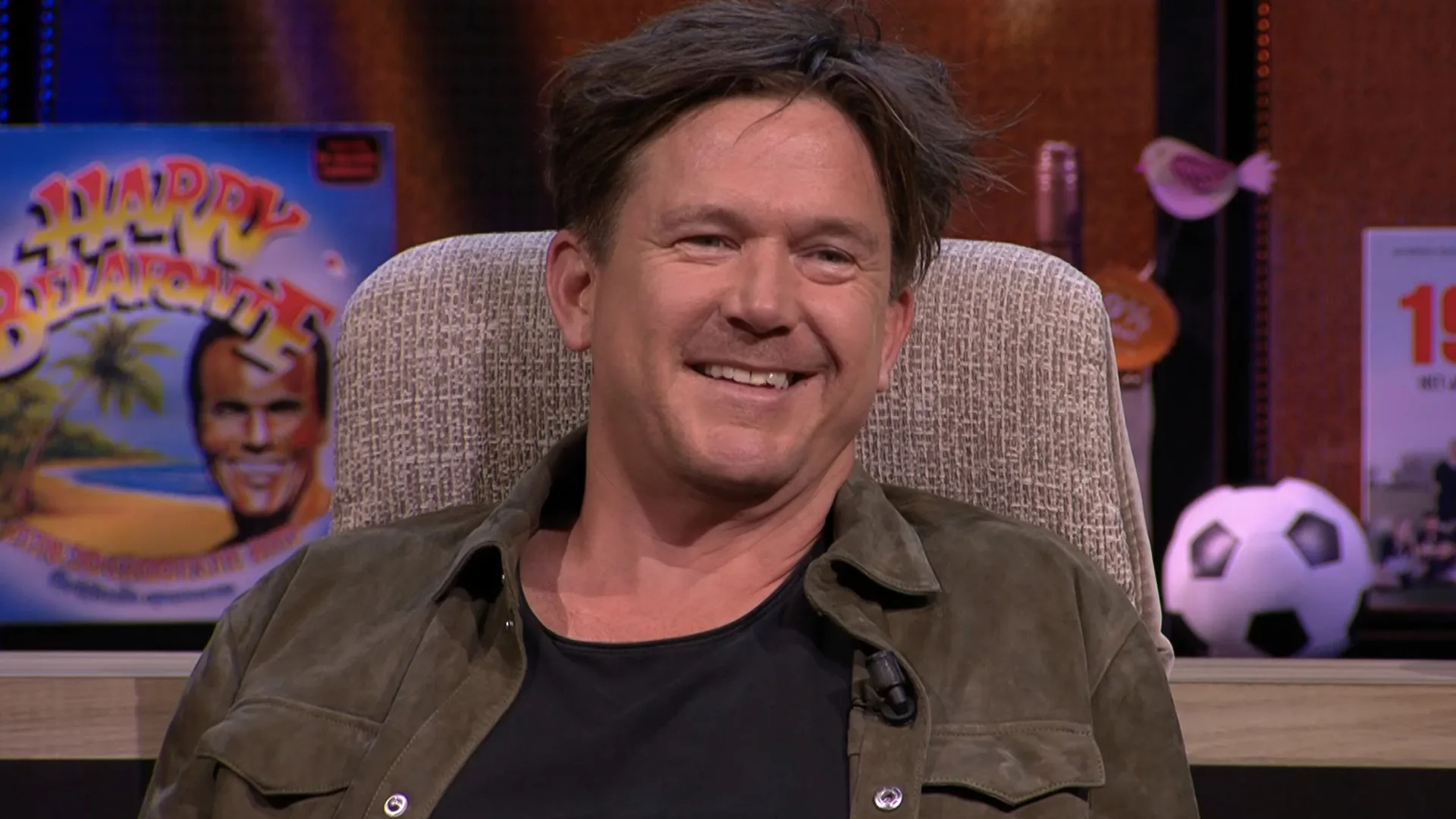 Johnny de Mol wil revanche met De Oranjezomer na voortijdig einde HLF8