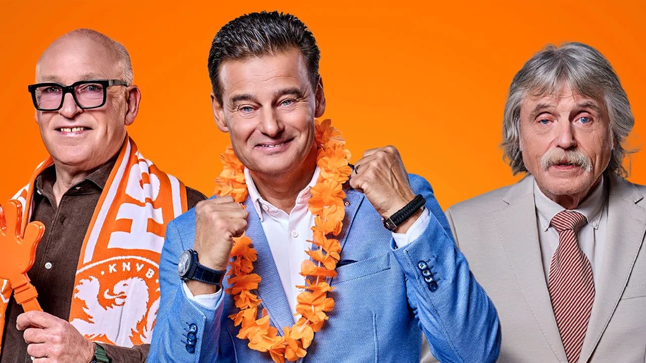 Vandaag Inside Oranje in Hilversum bijwonen?