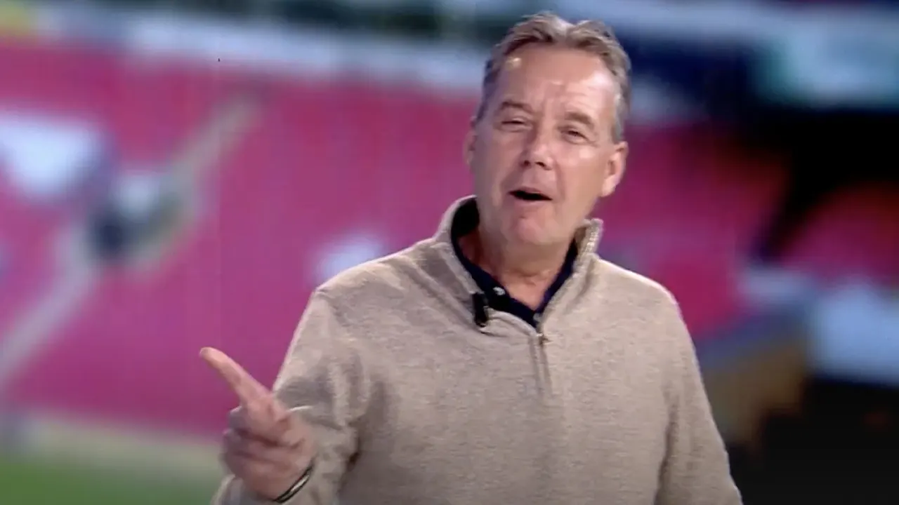 Valentijn Driessen dreigt weg te lopen uit item De Telegraaf: 'Nu moet je ophouden!'