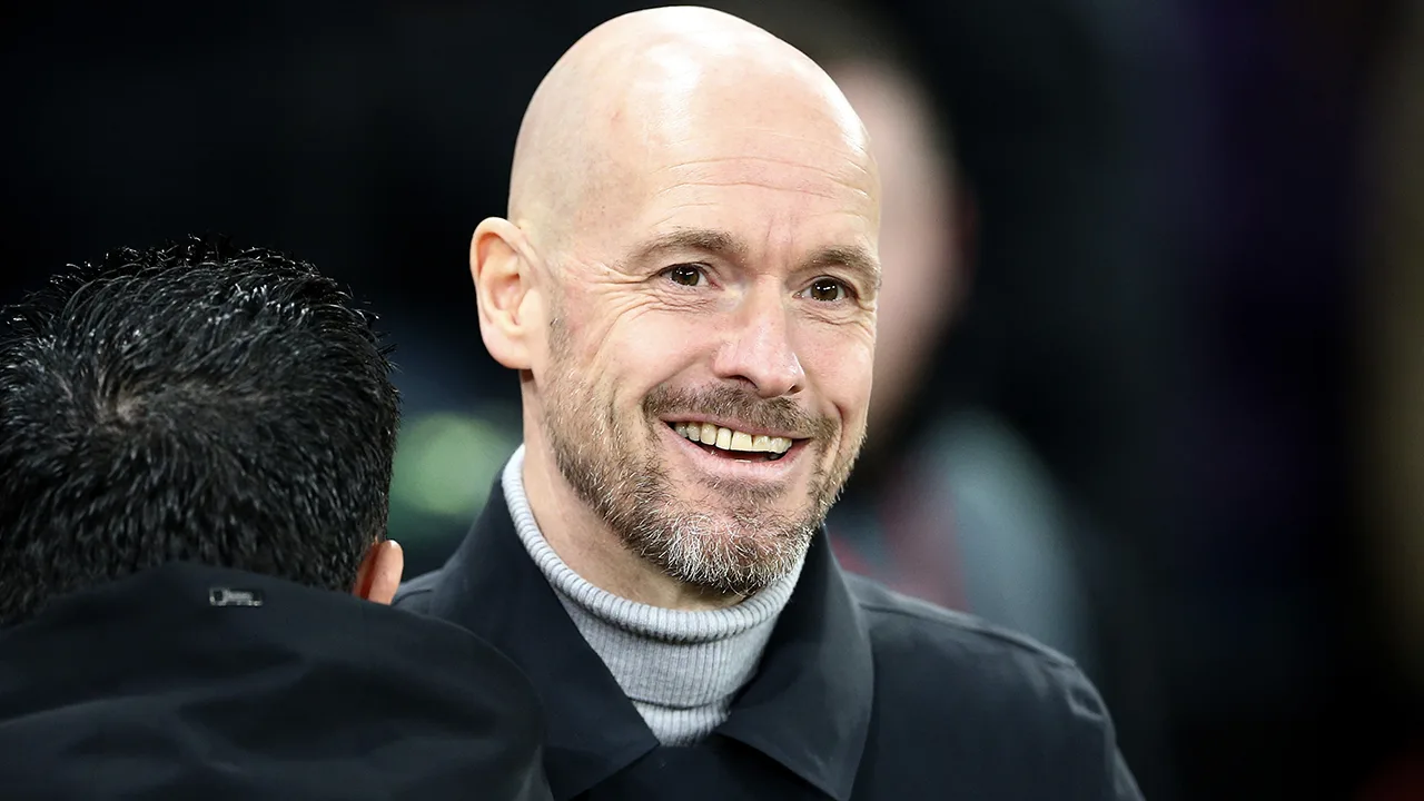 Ten Hag boekt met Manchester United cruciale zege in strijd om Champions League-tickets