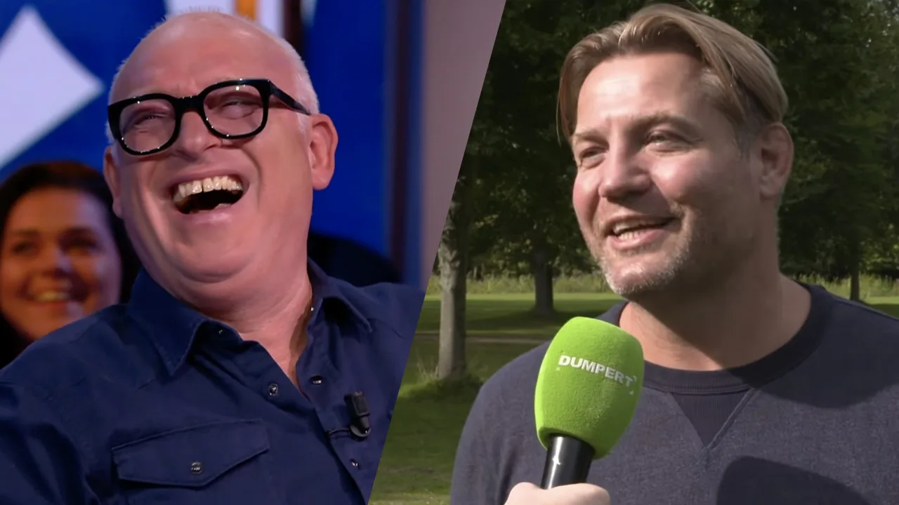 Van der Geest reageert op foutje: 'Ik ken mijn klassiekers'