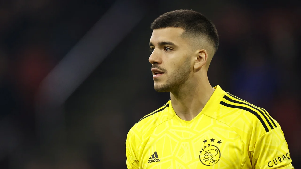 Ajax zeker tot de winterstop zonder Rulli