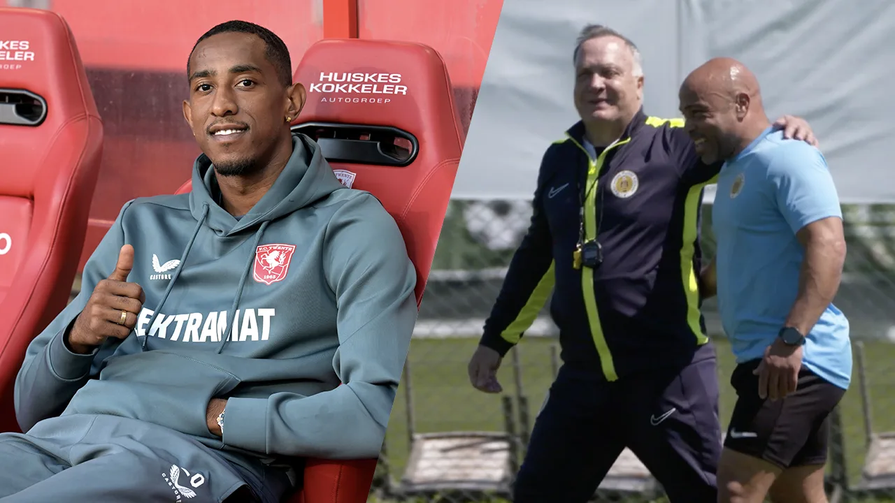 Goed nieuws voor Dick Advocaat: Joshua Brenet mag uitkomen voor Curaçao