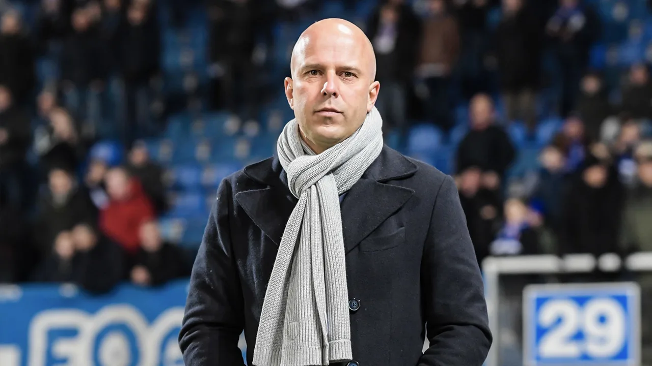 OFFICIEEL: Arne Slot nieuwe hoofdtrainer Feyenoord