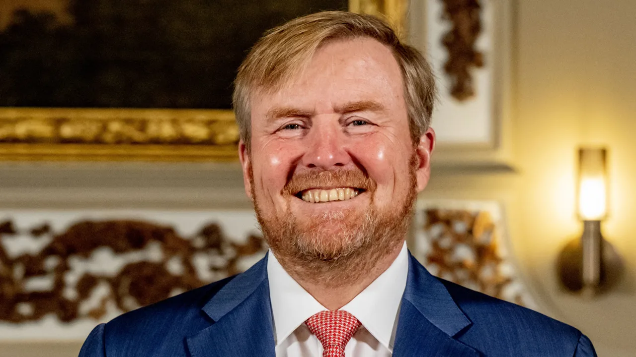 Koning Willem-Alexander bevestigt favoriete voetbalclub: 'Daar is mijn liefde begonnen'