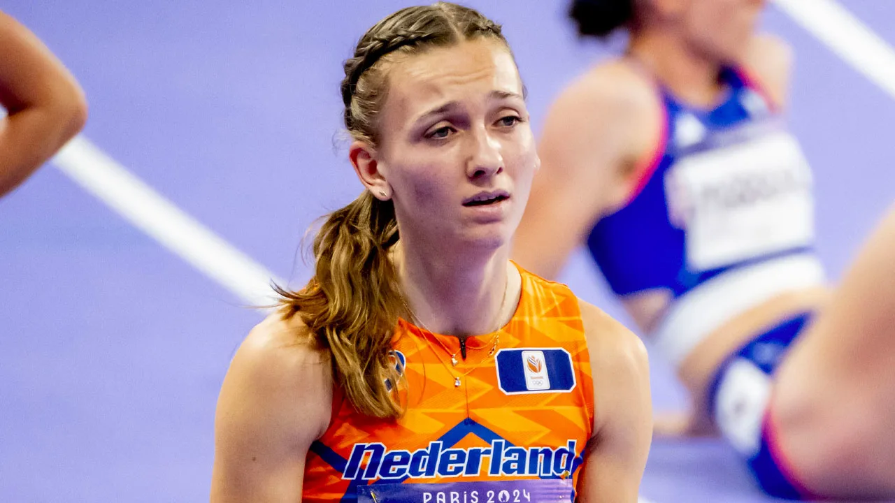 Bol krijgt rust en start niet in series 4x400 estafette op Spelen