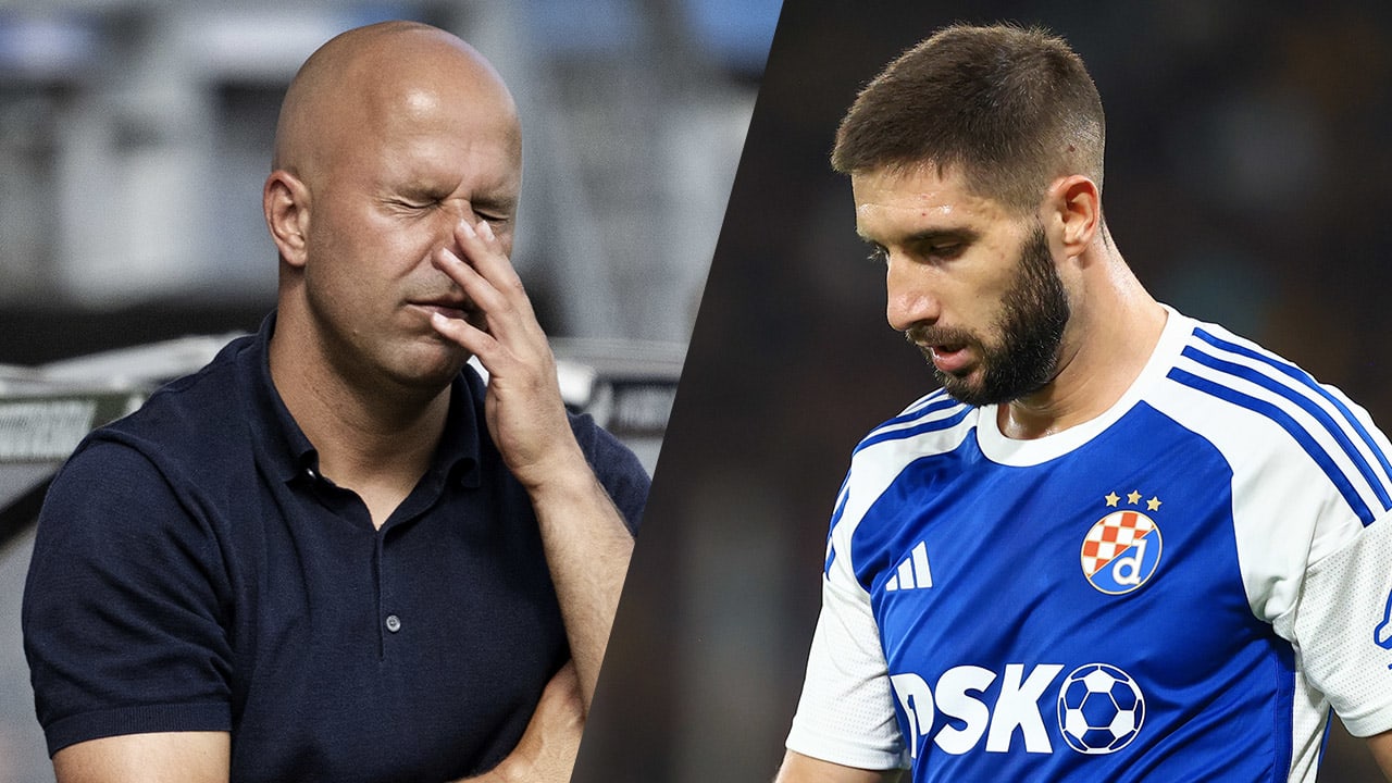 Blessure Bijlow heeft mogelijk gevolgen voor transfer Ivanusec naar Feyenoord