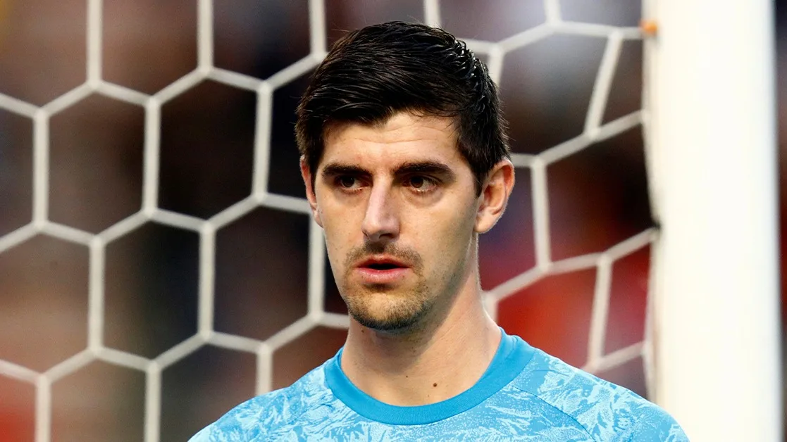 Courtois uit ongenoegen over La Liga: 'We zijn geen poppen'
