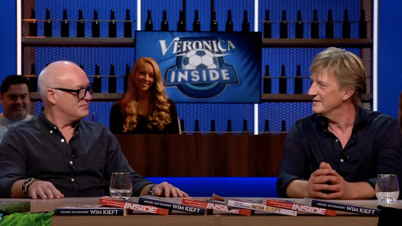 ‘Mijn boek was het meest gelezen boek in de gevangenis’