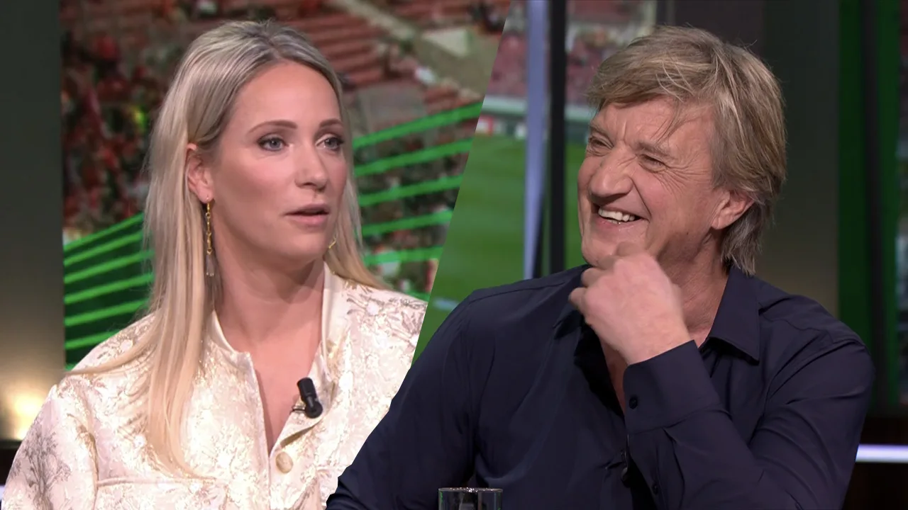 Wim: 'Hélène als je zo begint, dan is de avond heel lang...'