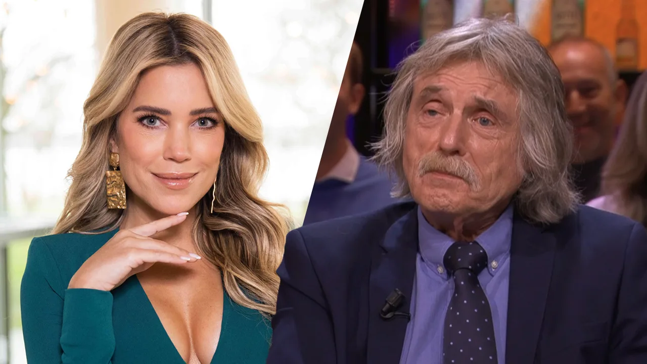 Sylvie bevestigt relatie met multimiljonair, Johan reageert: 'Zij treft het wel altijd, hè?'