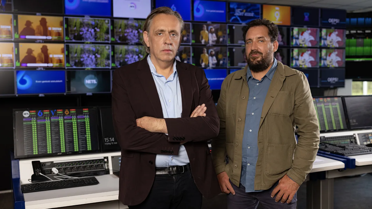 Talpa-directeur Paul Römer: 'Wat mij betreft komen Marcel & Gijs komende zomer terug bij SBS6'
