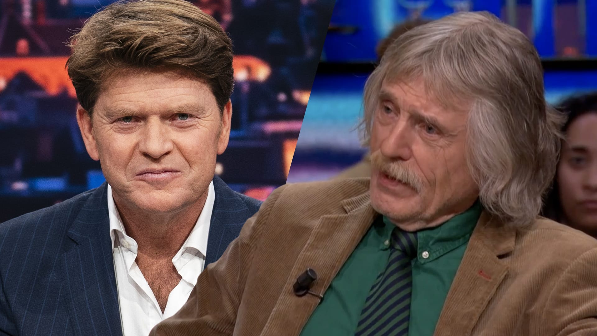 Johan over Beau: 'Je ziet aan alles dat hij geen fut meer heeft, het vuur is weg!'