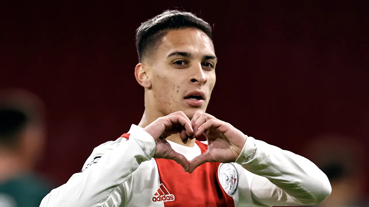 'Transfer Antony heeft prioriteit als Erling Haaland niet wil'