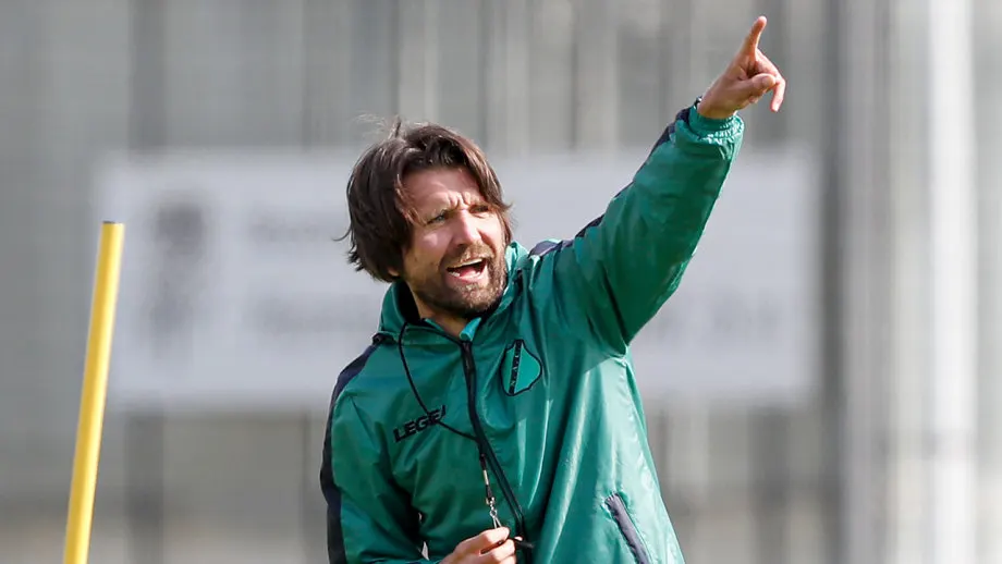 Hyballa vertrekt na half jaar alweer bij NAC Breda