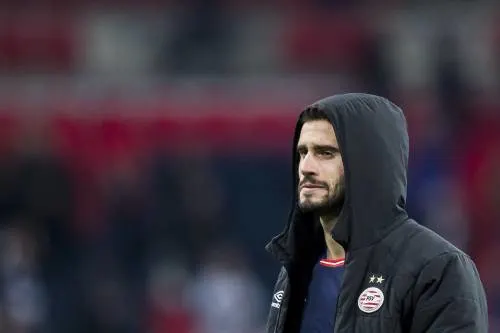 PSV'er Pereiro breekt sleutelbeen