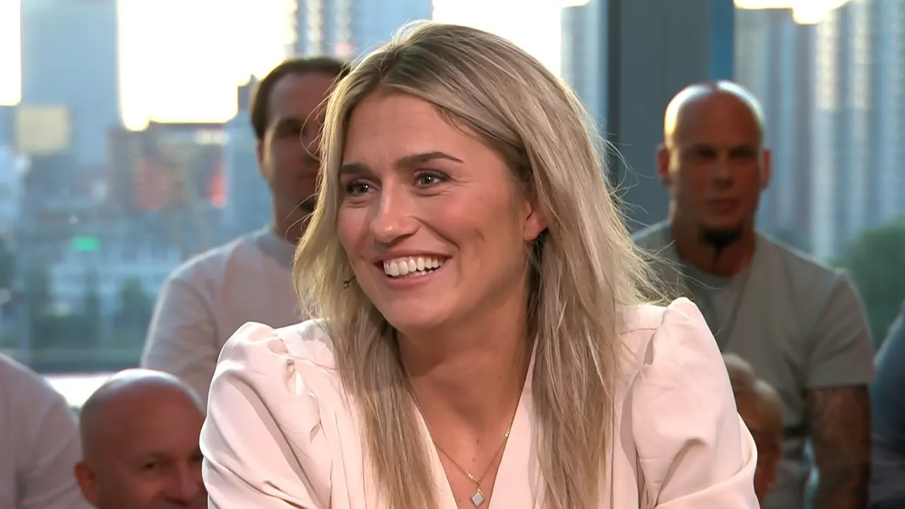 ‘Ik ben echt klaar voor de Olympische Spelen, ik heb er héél veel zin in!’