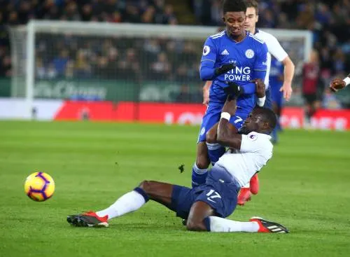 Tottenham in spoor van Liverpool en City