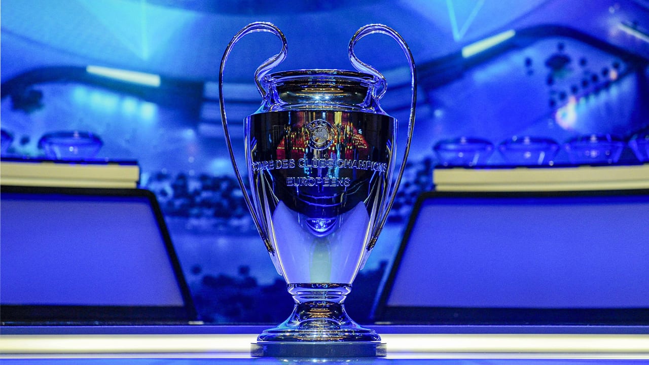 Dit zijn de kwartfinalisten van de Champions League