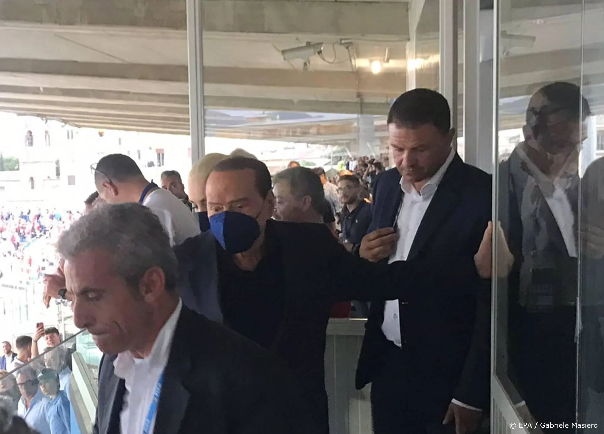 Berlusconi leidt Monza voor het eerst in 110 jaar naar Serie A