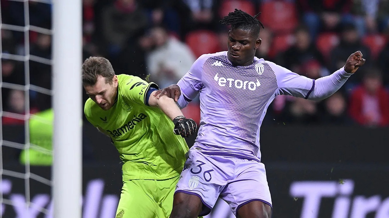 SAMENVATTING: Bayer Leverkusen – AS Monaco (Tussenronde Europa League)