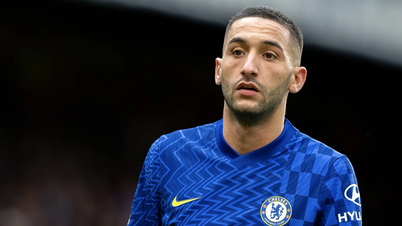 'Nieuw avontuur in Italië lonkt voor Hakim Ziyech'