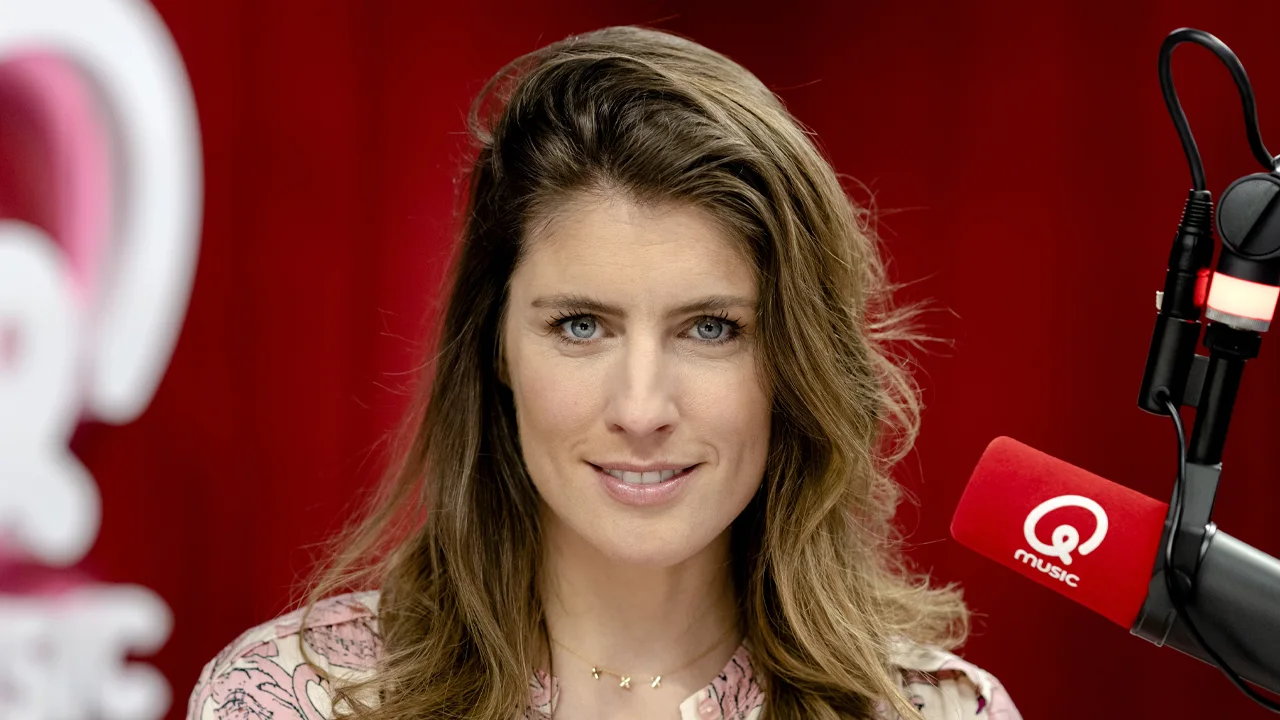 Marieke Elsinga valt in slaap achter stuur, botst op lantaarnpaal