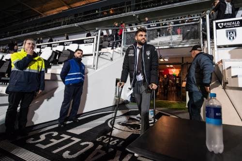 Geblesseerde Pröpper langer bij Heracles