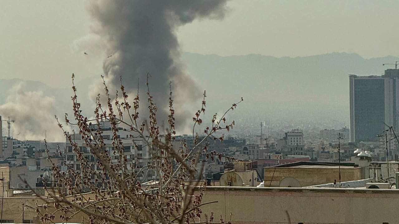 Verenigde Staten en Israël voeren aanvallen uit op Iran