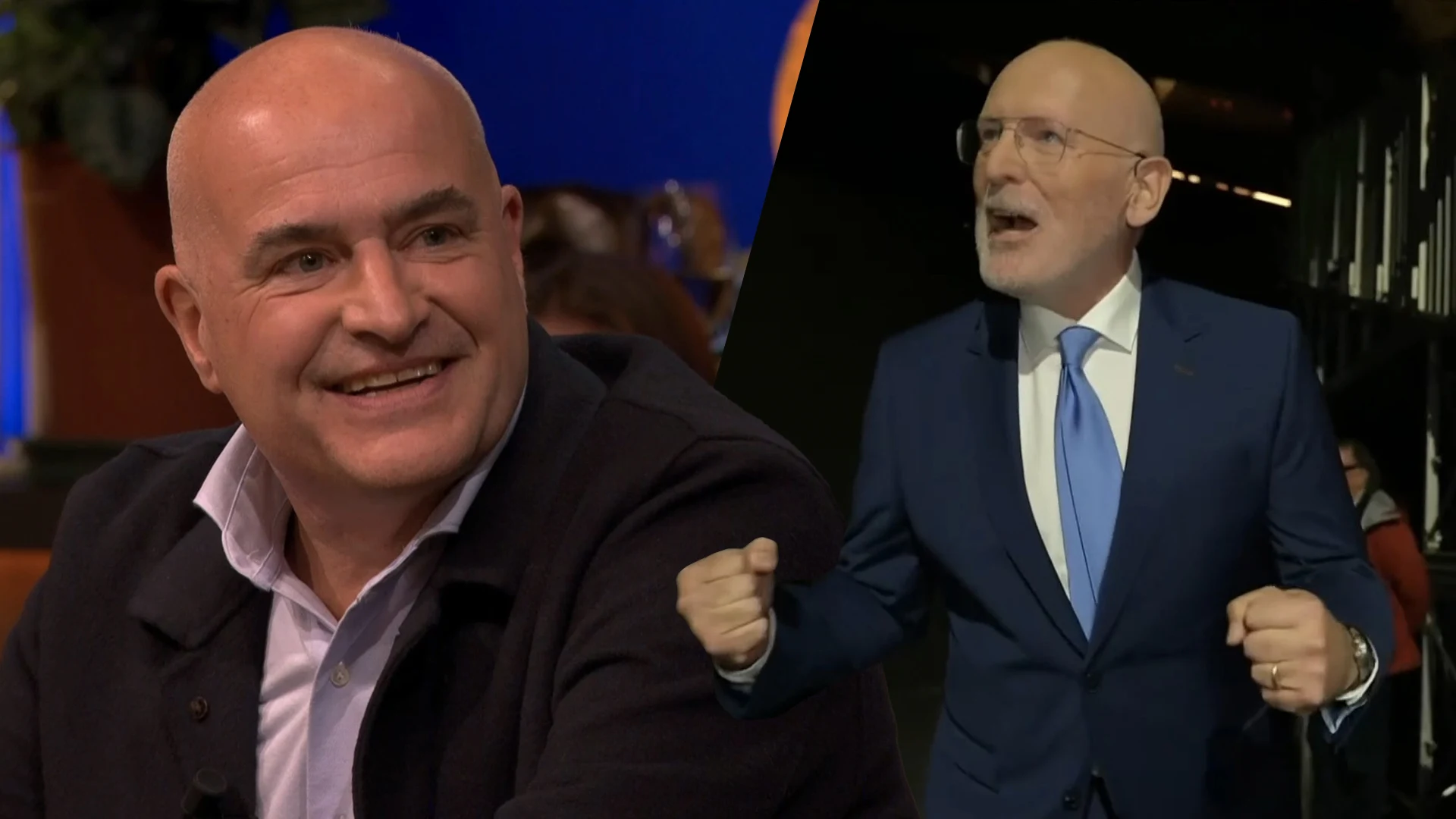 Mark Koster ziet entree Timmermans op partijcongres: ‘Dit is toch vreselijk?!’