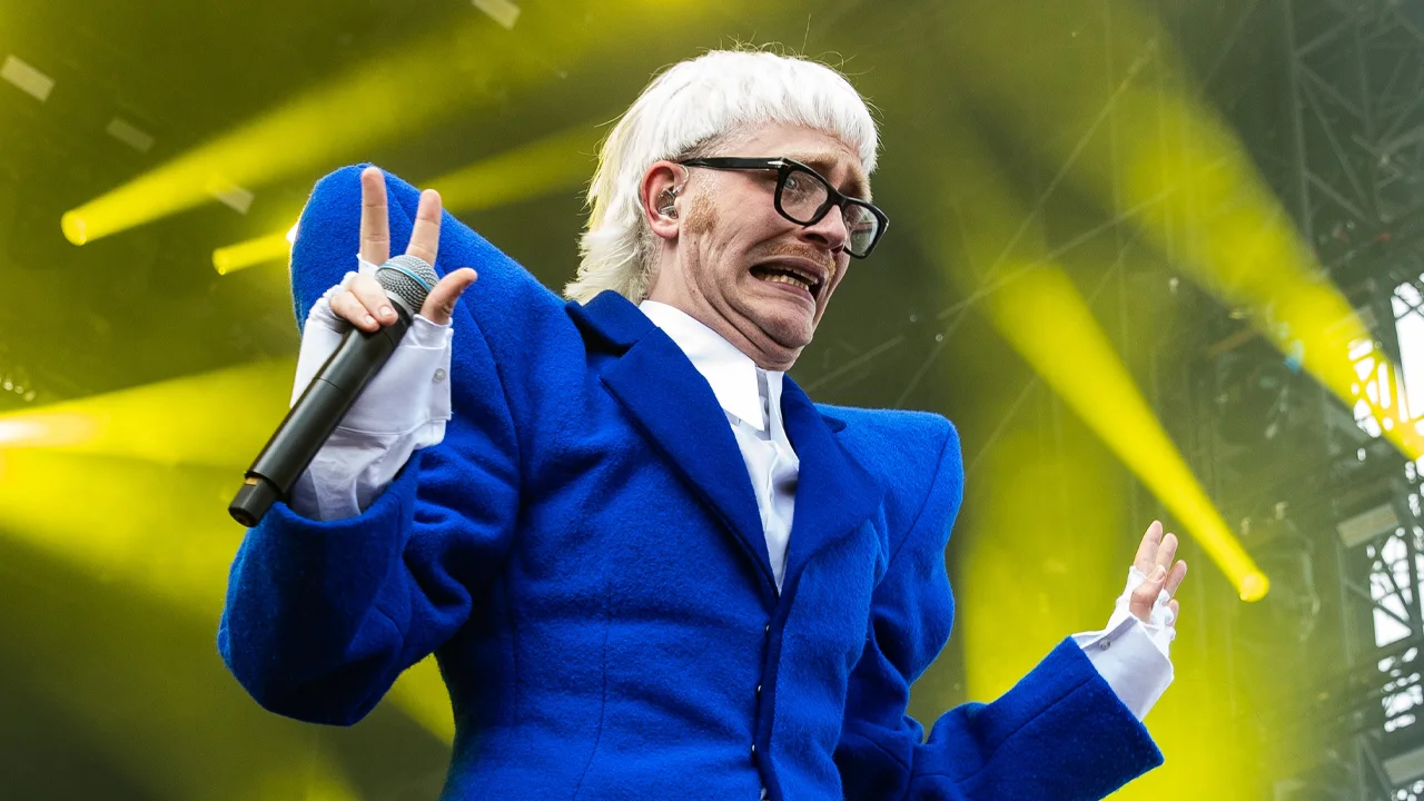 Zweeds songfestival drijft de spot met Joost Klein