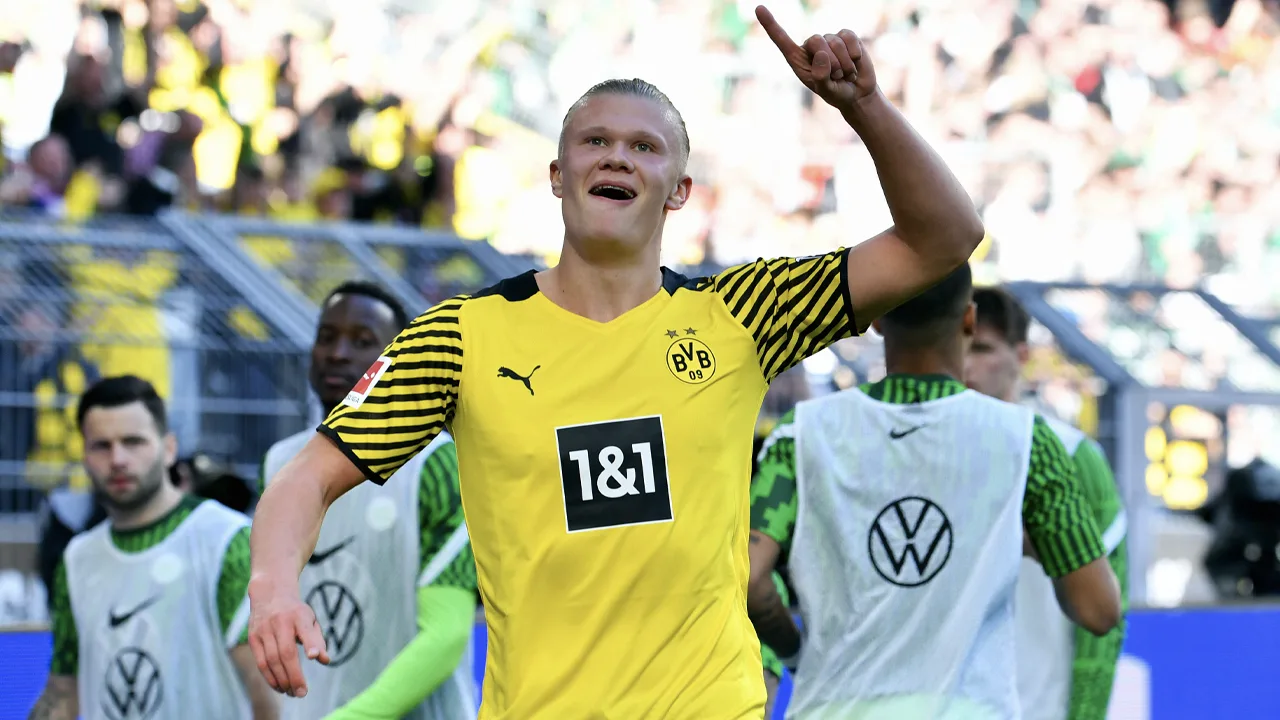 'Haaland bereikt persoonlijk akkoord met Manchester City'