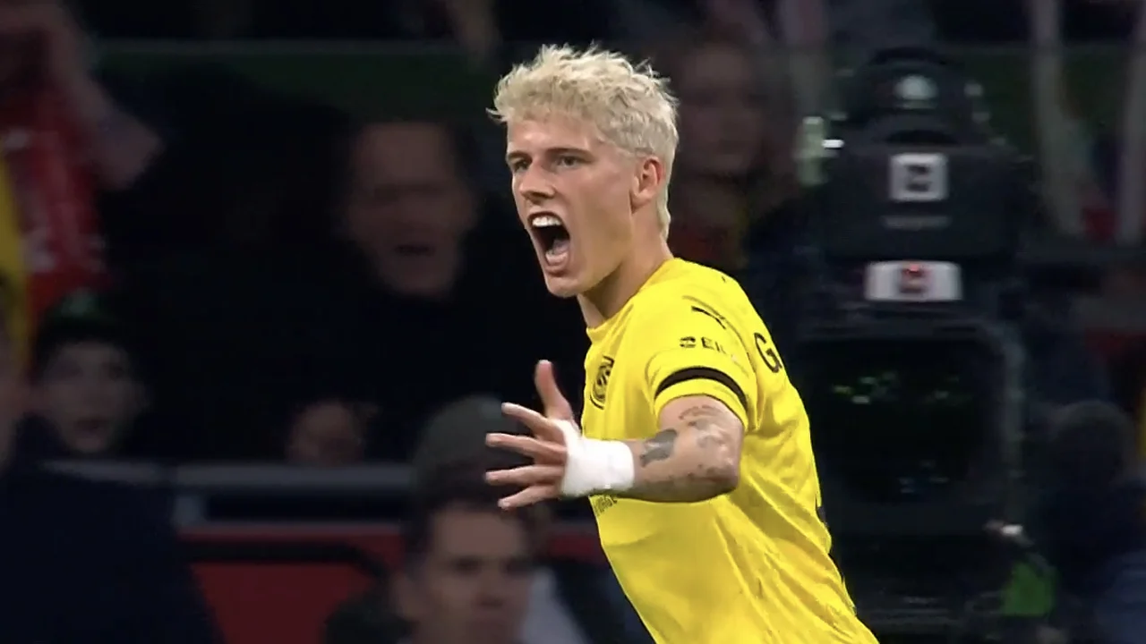 VIDEOGOAL: Ajax - Bodø/Glimt 0-2 (Gronbaek)