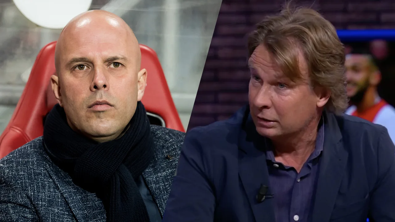 'Arne Slot verdient prijs voor beste trainer van afgelopen seizoen'