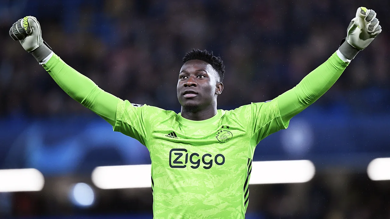 Hansie: 'Onana is de beste keeper van de wereld'