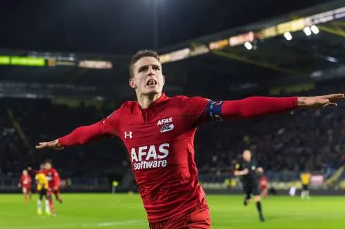 NAC buigt op eigen veld diep voor AZ