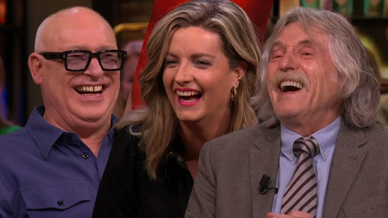 Throwback: Bloedordinaire start Vandaag Inside op Valentijnsdag: 'Dit wordt gewoon uitgezonden!'