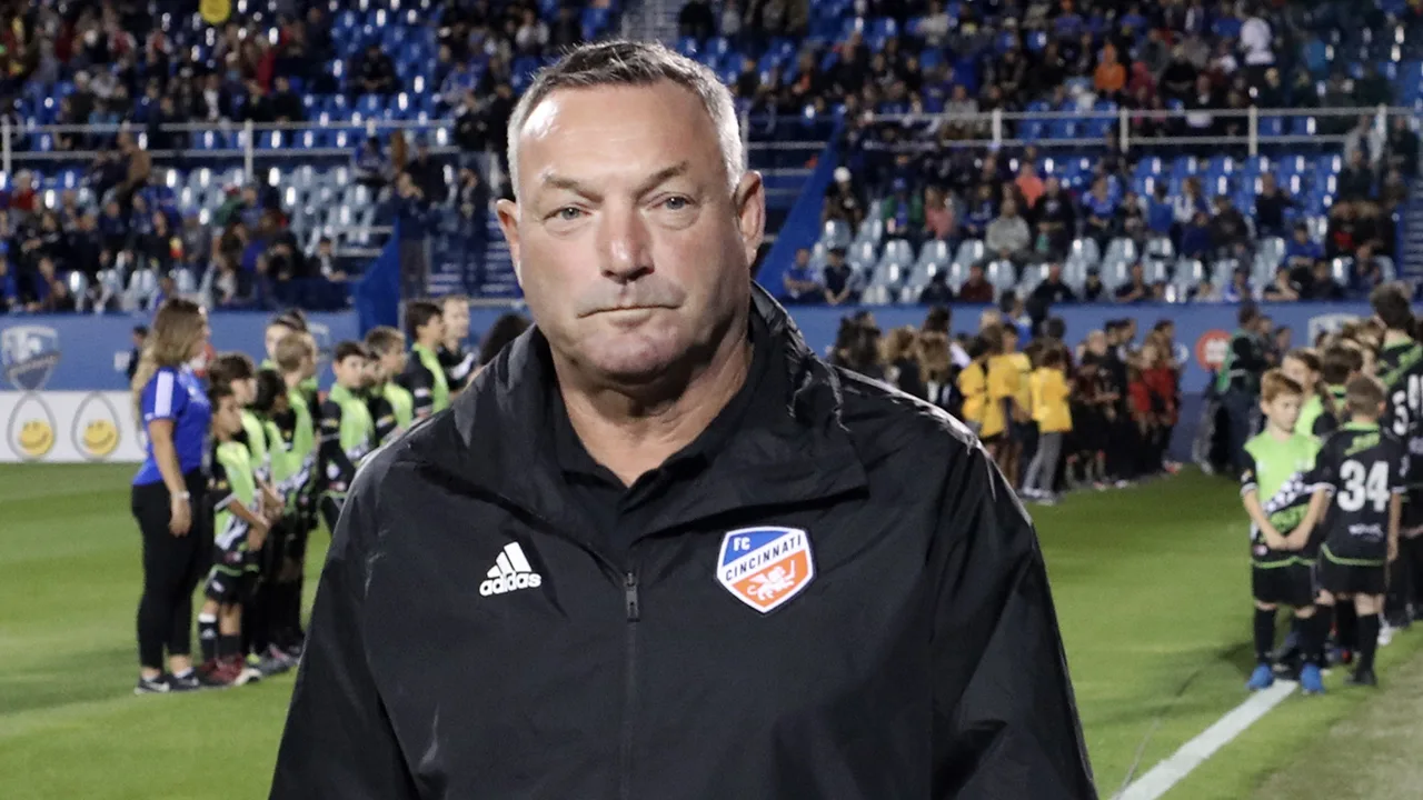 Ron Jans over racisme-incident: 'Onhandige uitspraak, maar ben geen racist'